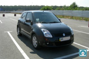 Suzuki svipht